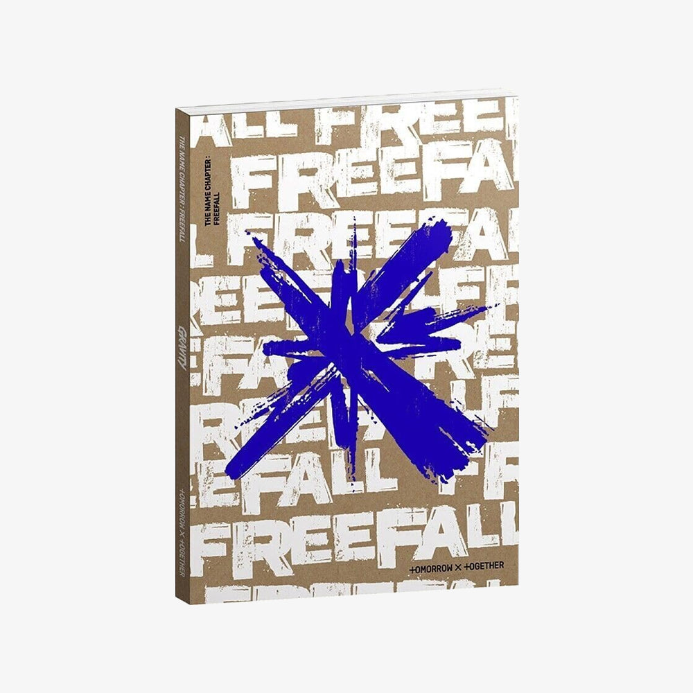 TOMORROW X TOGETHER (TXT) - [The Name Chapter FREEFALL] (GRAVITY Ver.) (Random Ver.)