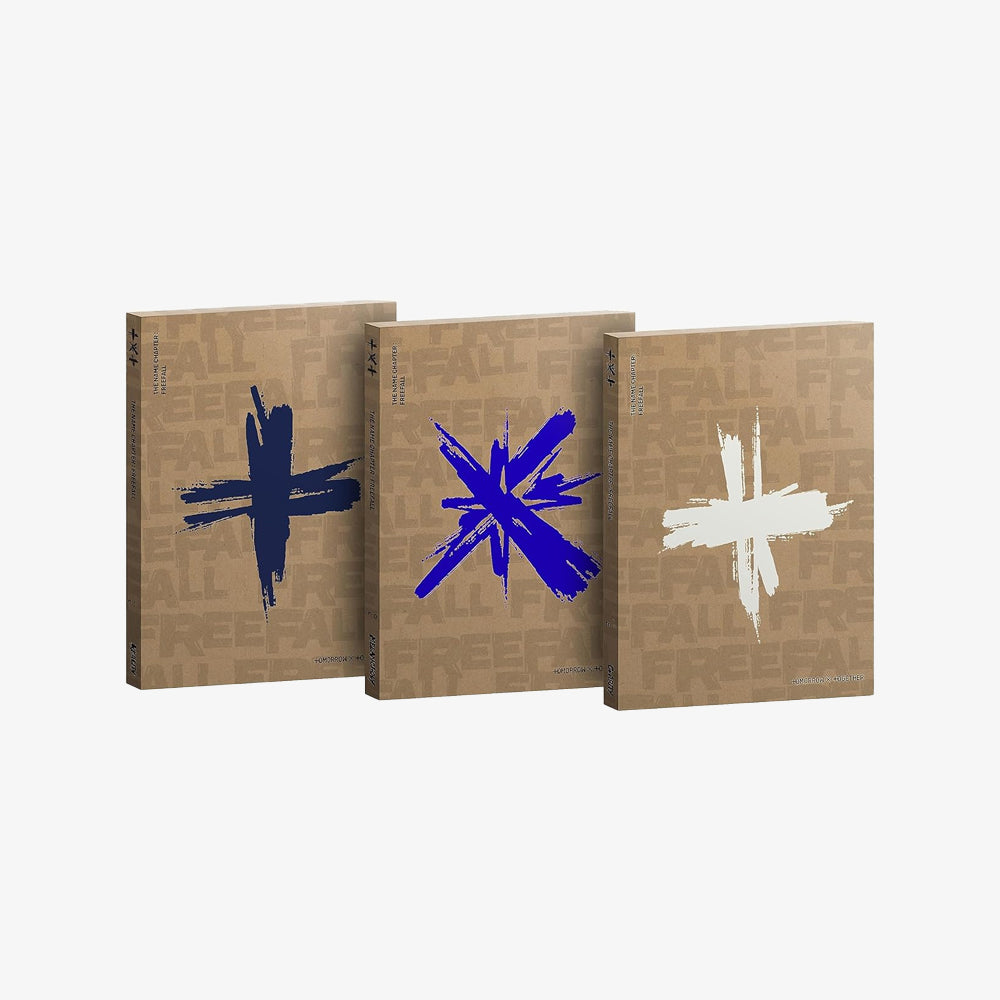 TOMORROW X TOGETHER (TXT) - [The Name Chapter FREEFALL] (Random Ver.)