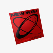 TREASURE - 4th MINI ALBUM [NEW WAV] (RED VER.)