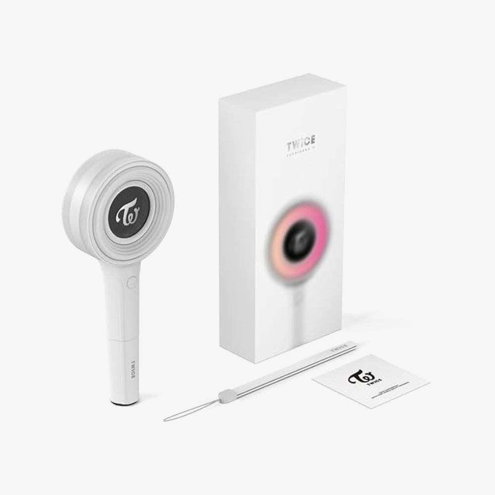 TWICE - CANDYBONG OFFICIAL LIGHT STICK