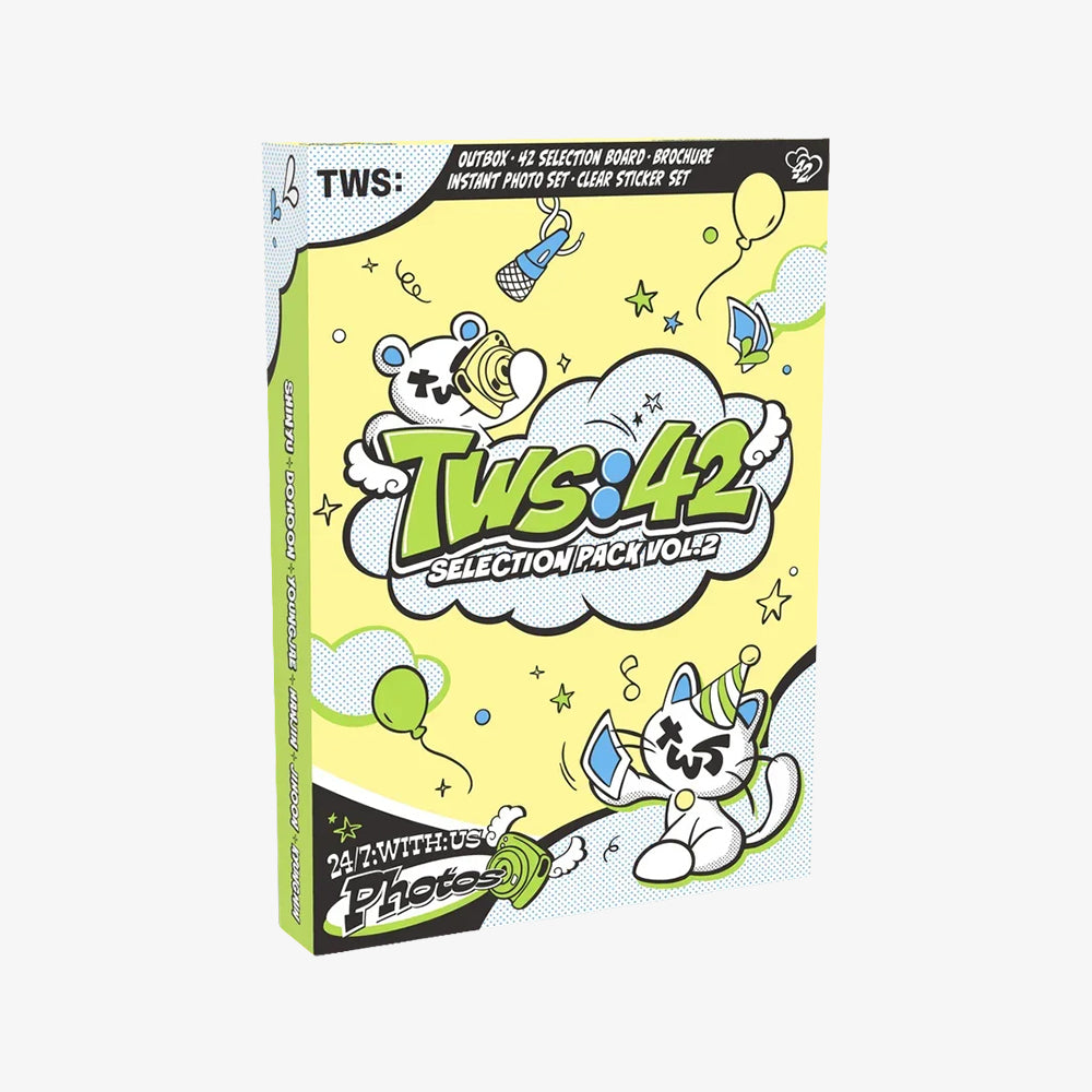 TWS - TWS:42 Selection Pack Vol. 2