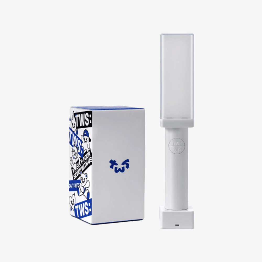 TWS Official Light Stick Keyring