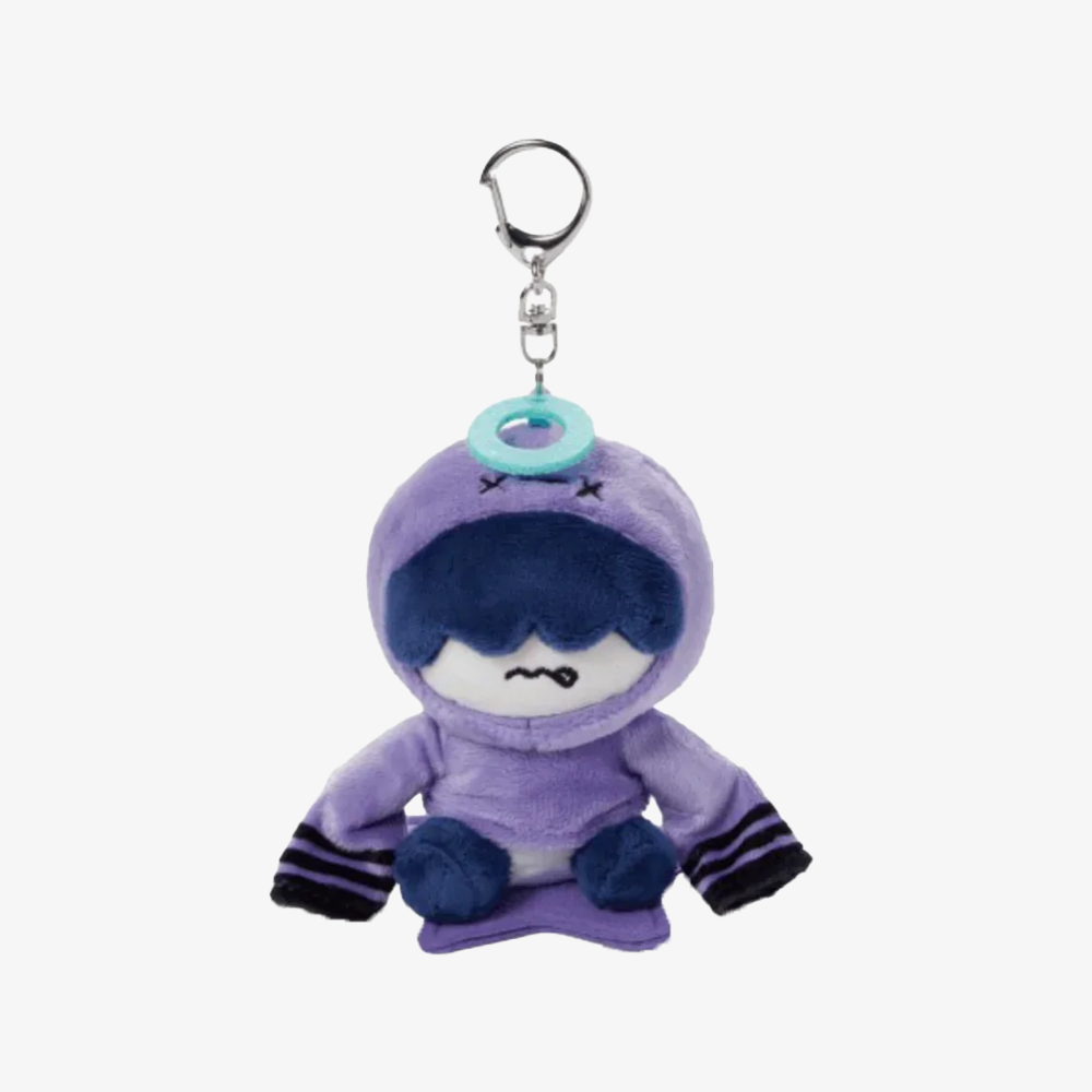 TXT  HHM NYA RING FINDING MOA PPULBATU Weverse Offline Gift Official MD Plush Keyring