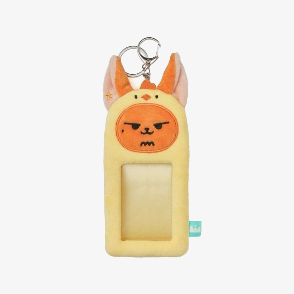 TXT  HWANG CHOON FINDING MOA PPULBATU Weverse Offline Gift Official MD Photocard Holder