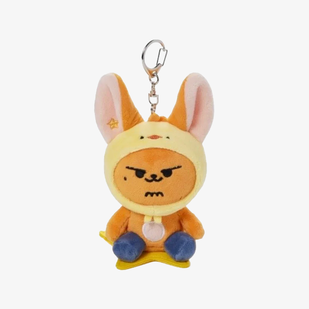 TXT  HWANG CHOON FINDING MOA PPULBATU Weverse Offline Gift Official MD Plush Keyring