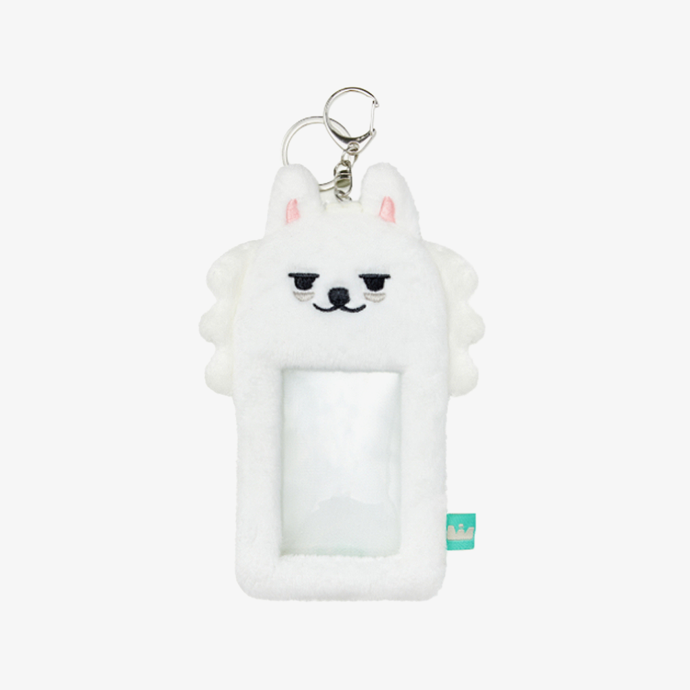 TXT CHOI YONG MEONG FINDING MOA PPULBATU Weverse Offline Gift Official MD Photocard Holder