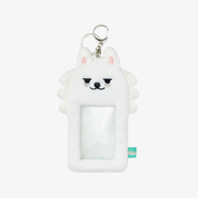TXT CHOI YONG MEONG FINDING MOA PPULBATU Weverse Offline Gift Official MD Photocard Holder