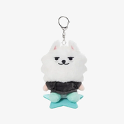 TXT CHOI YONG MEONG FINDING MOA PPULBATU Weverse Offline Gift Official MD Plush Keyring