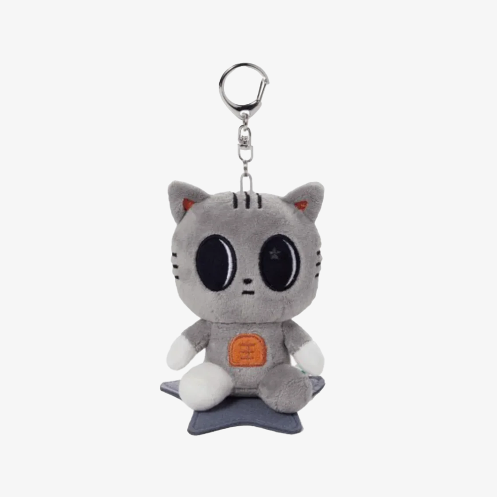 TXT DA-GO-NYANG FINDING MOA PPULBATU Weverse Offline Gift Official MD Plush Keyring