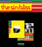 ENHYPEN - 8th mini album [THE SIN : BLISS] (TAKE 3 VER.)