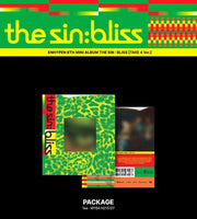 ENHYPEN - 8th mini album [THE SIN : BLISS] (TAKE 4 VER.)