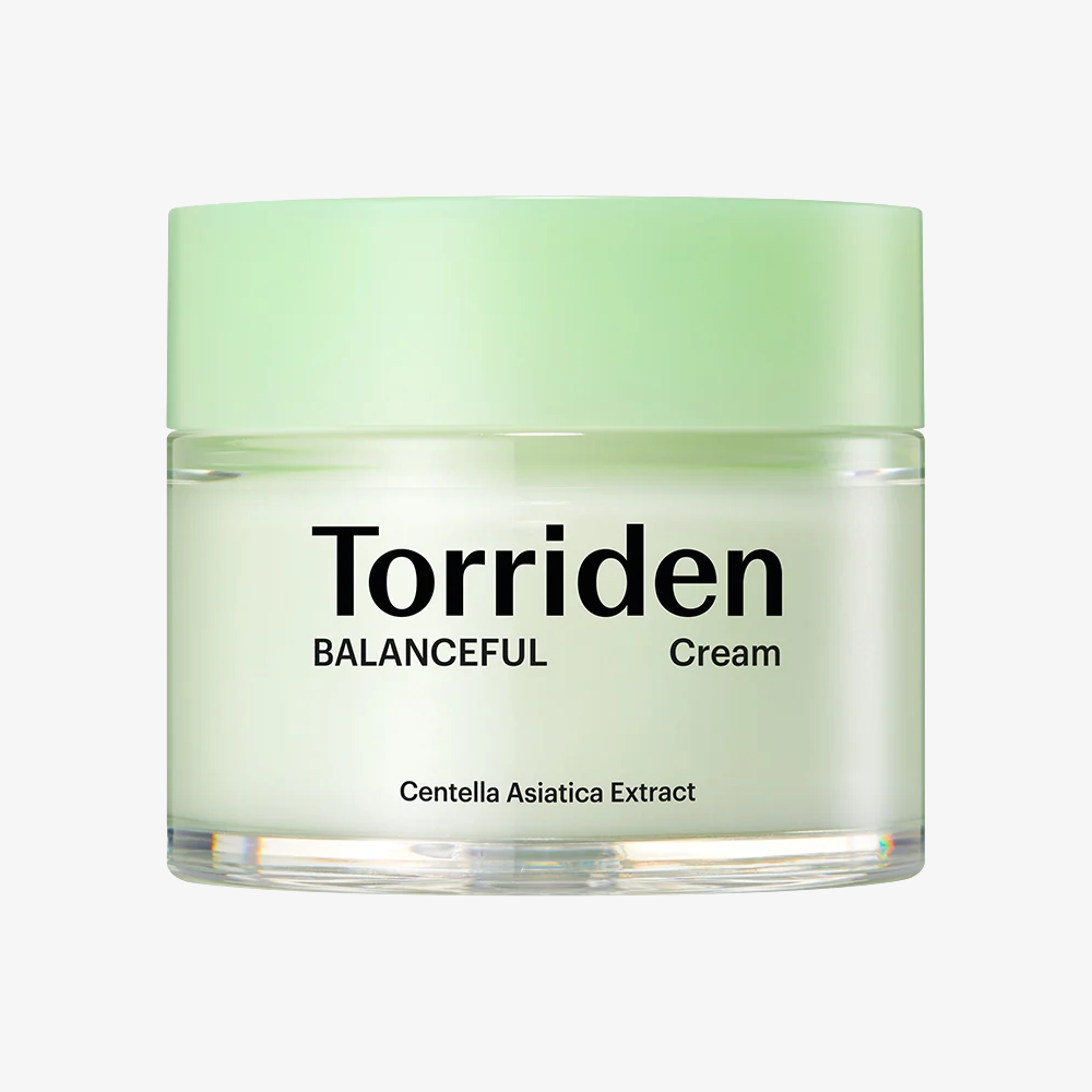 Torriden Balanceful Cica Cream 80ml
