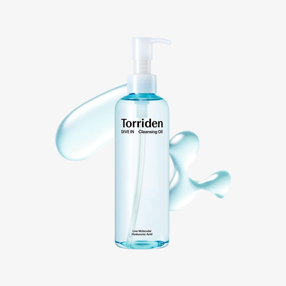 Torriden DIVE-IN Cleansing Oil 200ml