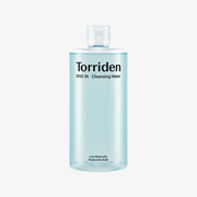 Torriden DIVE-IN Low Molecular Hyaluronic Acid Cleansing Water Sensitive 400ml