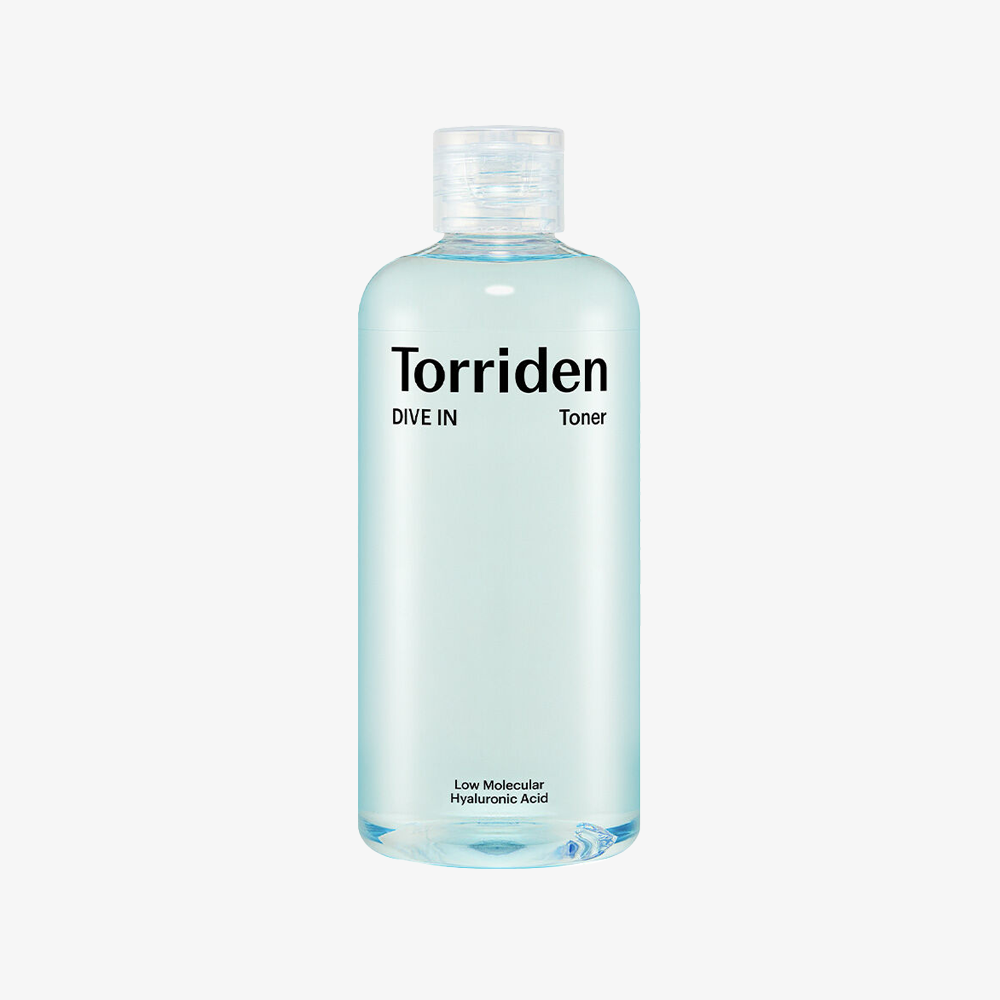 Torriden DIVE-IN Low Molecular Hyaluronic Acid Toner 300ml