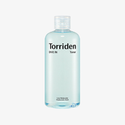 Torriden DIVE-IN Low Molecular Hyaluronic Acid Toner 300ml