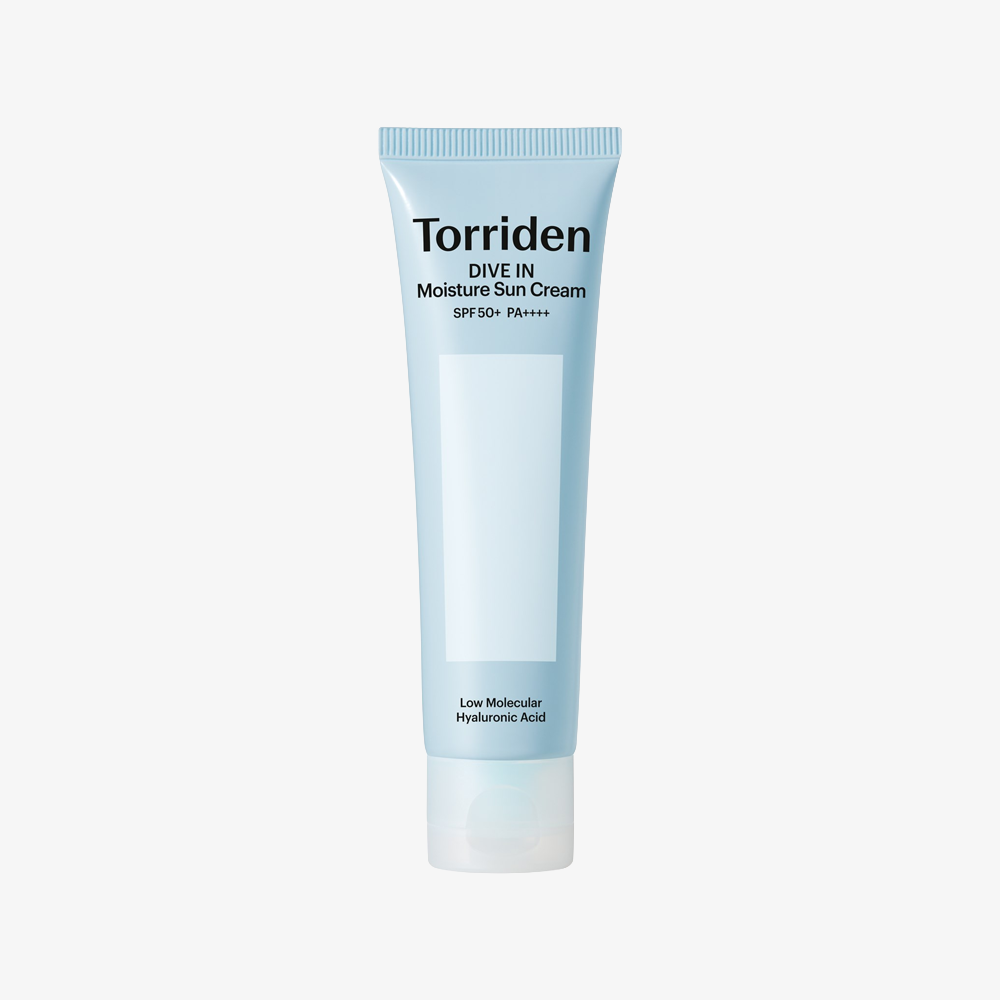 Torriden DIVE-IN Watery Moisture Sun Cream SPF50+ PA++++ 60ml