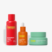 Tovegan Colorfood Routine Set
