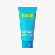 Tovegan Colorfood Series Blue Balancing Foam Cleanser 150ml