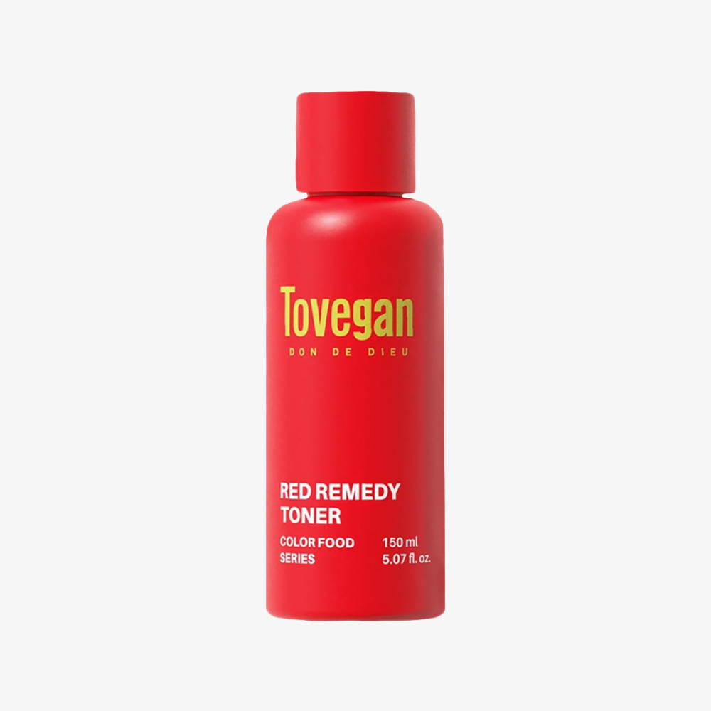Tovegan Colorfood Series Red Remedy Toner 150ml