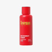 Tovegan Colorfood Series Red Remedy Toner 150ml