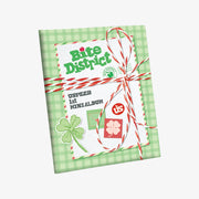 USPEER - 1st mini album [BITE DISTRICT] (DISTRICT ver.)