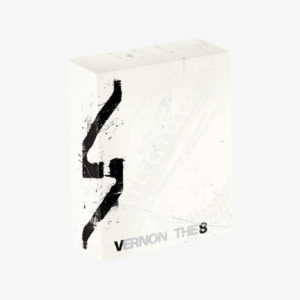 V8 (SEVENTEEN) - 1st Mini Album 'V8' (KiT ver.)