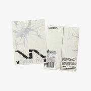 V8 (SEVENTEEN) - 1st Mini Album 'V8' (Weverse Albums ver.)