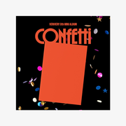 VERIVERY - 8th mini album [CONFETTI] (LUCKYCHARM ver.)