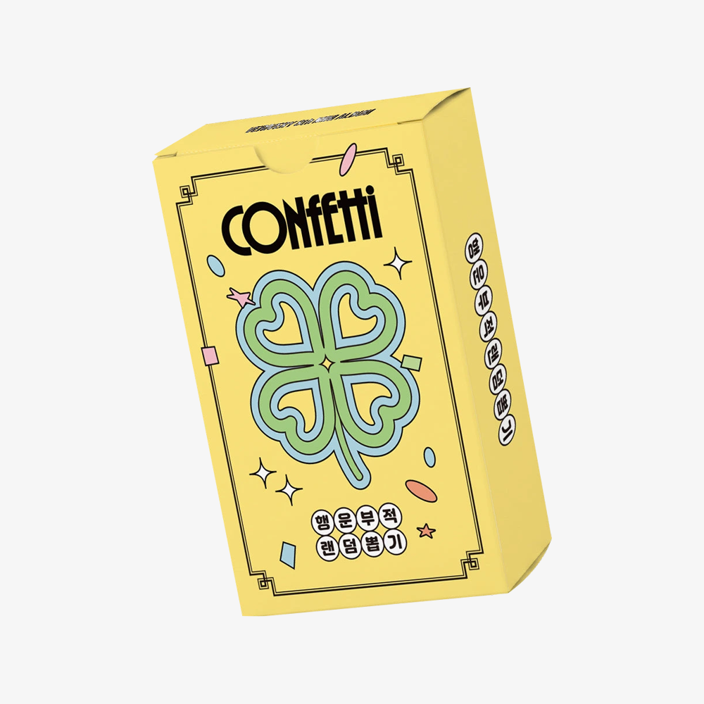 VERIVERY - 8th mini album [CONFETTI] (PHOTOBOOK ver.)