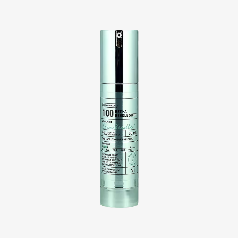 VT COSMETICS RETI-A REEDLE SHOT 100 (EU Package)