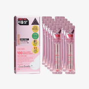 VT COSMETICS 100 COLLAGEN REEDLE SHOT (2ml*10ea) (Emballage UE)