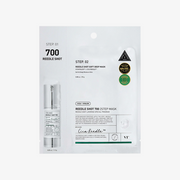 VT COSMETICS [1EA] MASQUE EN 2 ÉTAPES MILD REEDLE SHOT 700 (Emballage UE)