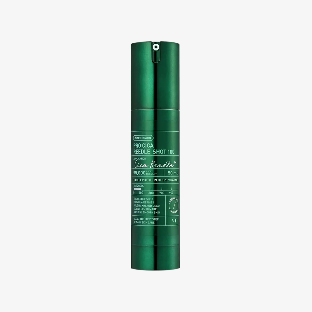 VT COSMETICS PRO CICA REEDLE SHOT 100 (EU Package)