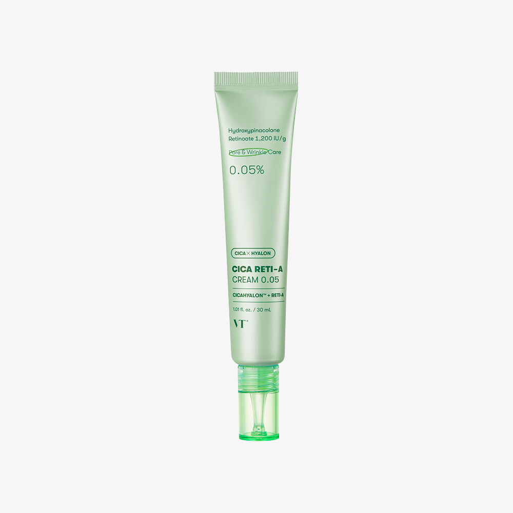 VT COSMETICS VTVT CICA RETI-A CREAM 0.05 30ml (EU Package)