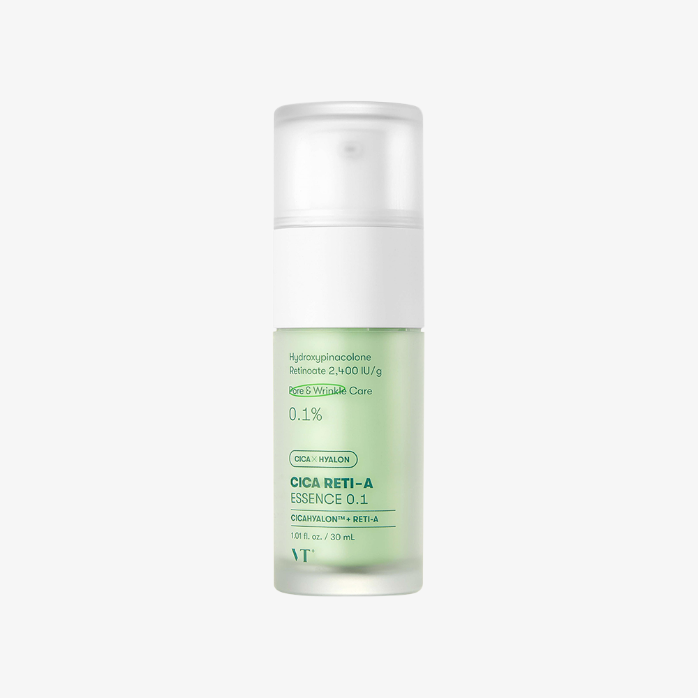 VT COSMETICS VT CICA RETI-A ESSENCE 0.1 30ml (EU Package)