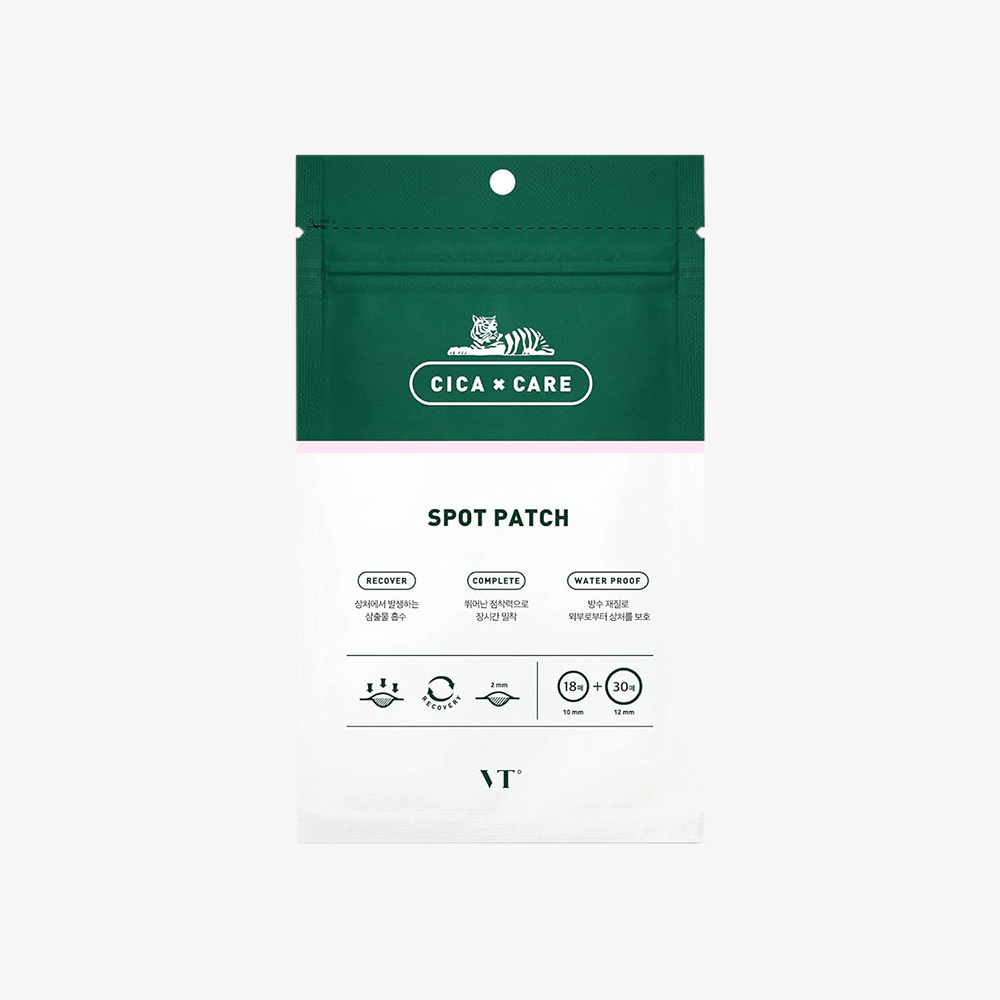 VT COSMETICS VT SPOT PATCH 48EA (EU Package)