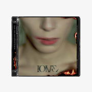 XLOV - 2nd Single Album [I ONE] (1(ONE) Ver.)