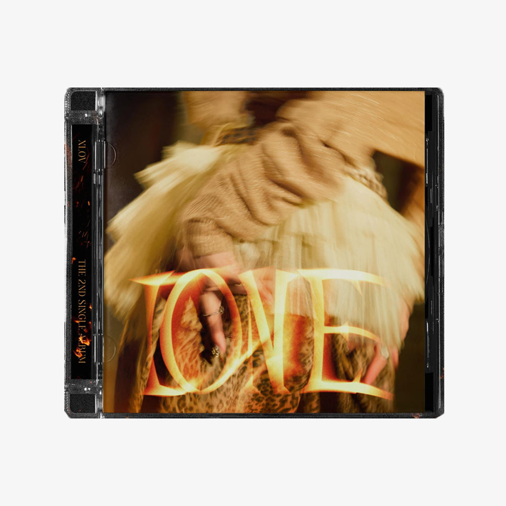 XLOV - 2nd Single Album [I ONE] (I Ver.)