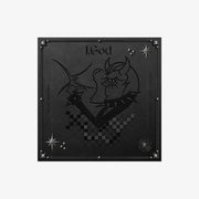XLOV - 2nd mini album [I,God] (D Ver.)