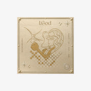 XLOV - 2nd mini album [I,God] (G Ver.)