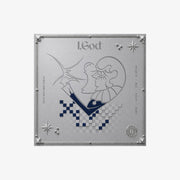 XLOV - 2nd mini album [I,God] (I Ver.)