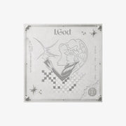 XLOV - 2nd mini album [I,God] (O Ver.)
