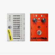 Xdinary Heroes - 5th Mini Album [LIVE and FALL] (Platform Album Nemo Ver.) (Random Ver.)