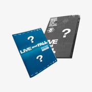 Xdinary Heroes - 5th Mini Album [LIVE and FALL] (Tabloid Ver.)