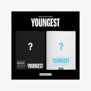 Young K (DAY6) - 2nd Full Album [YOUNGEST] (Photobook Ver.) (2 types random)