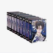 ZEROBASEONE THE 1ST FULL ALBUM [NEVER SAY NEVER] LENTICULAR KEYRING Ver. (Random Ver.)