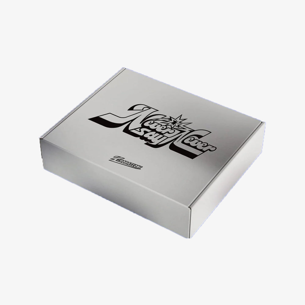 ZEROBASEONE THE 1ST FULL ALBUM [NEVER SAY NEVER] SCENTS Ver. (LIMITED)