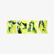 aespa - 2nd Full Album [LEMONADE] (ACID Ver.)(4 types random)