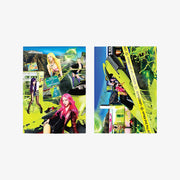 aespa - 2nd Full Album [LEMONADE] (LEMONADE Ver.) (2 types random)